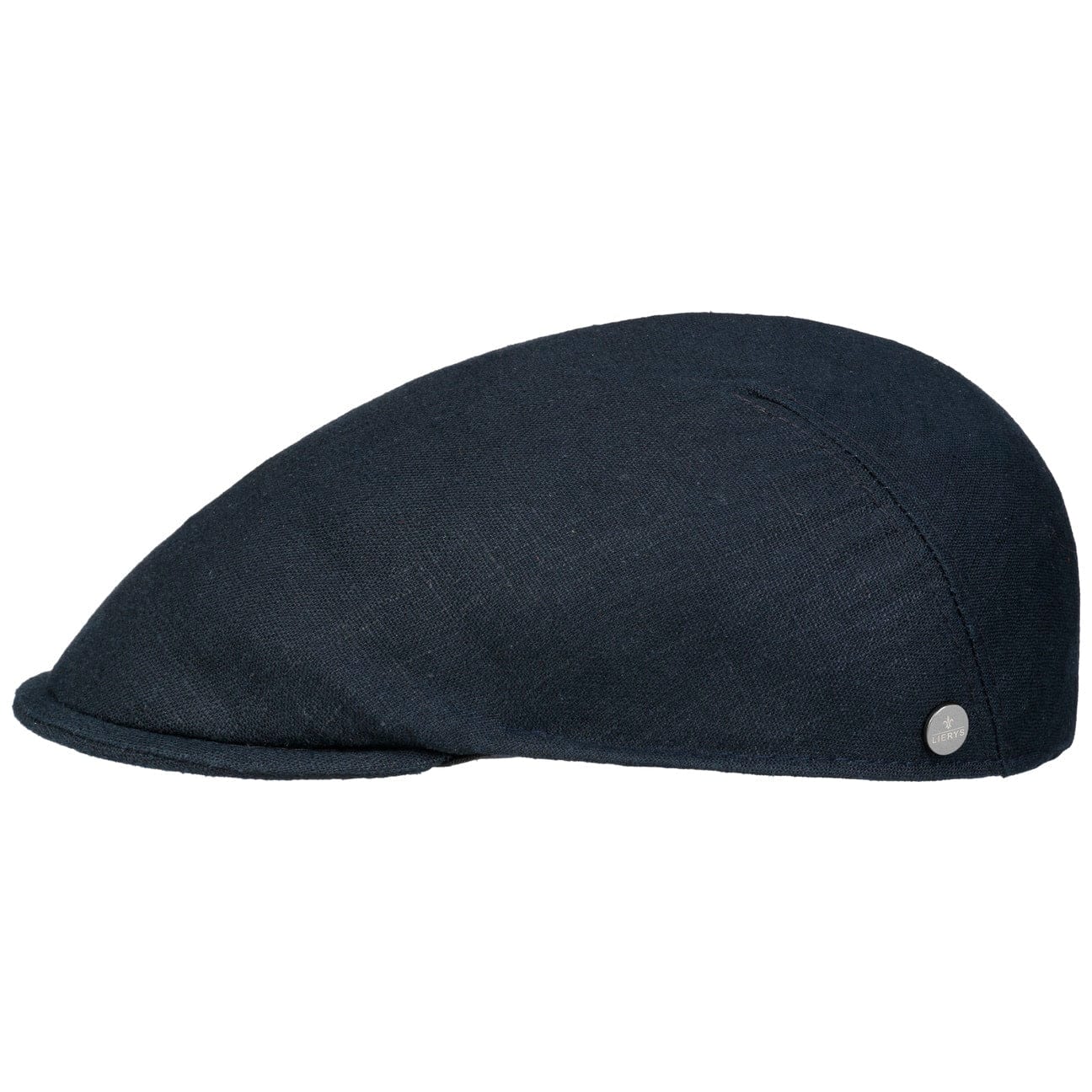 Uni Linen Flat Cap - JJ Hat Center ®