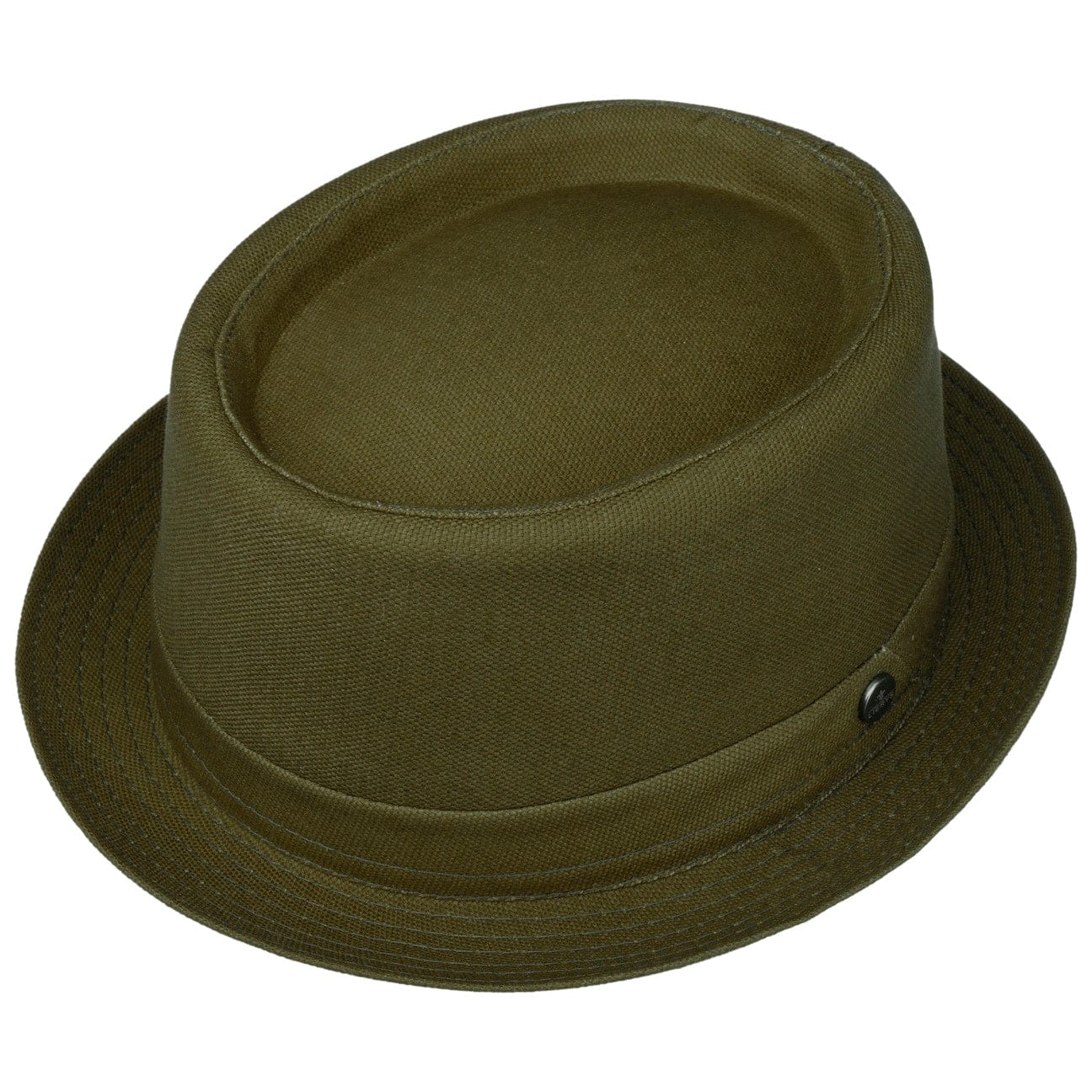 Uni Pork Pie Cotton Hat - JJ Hat Center ®
