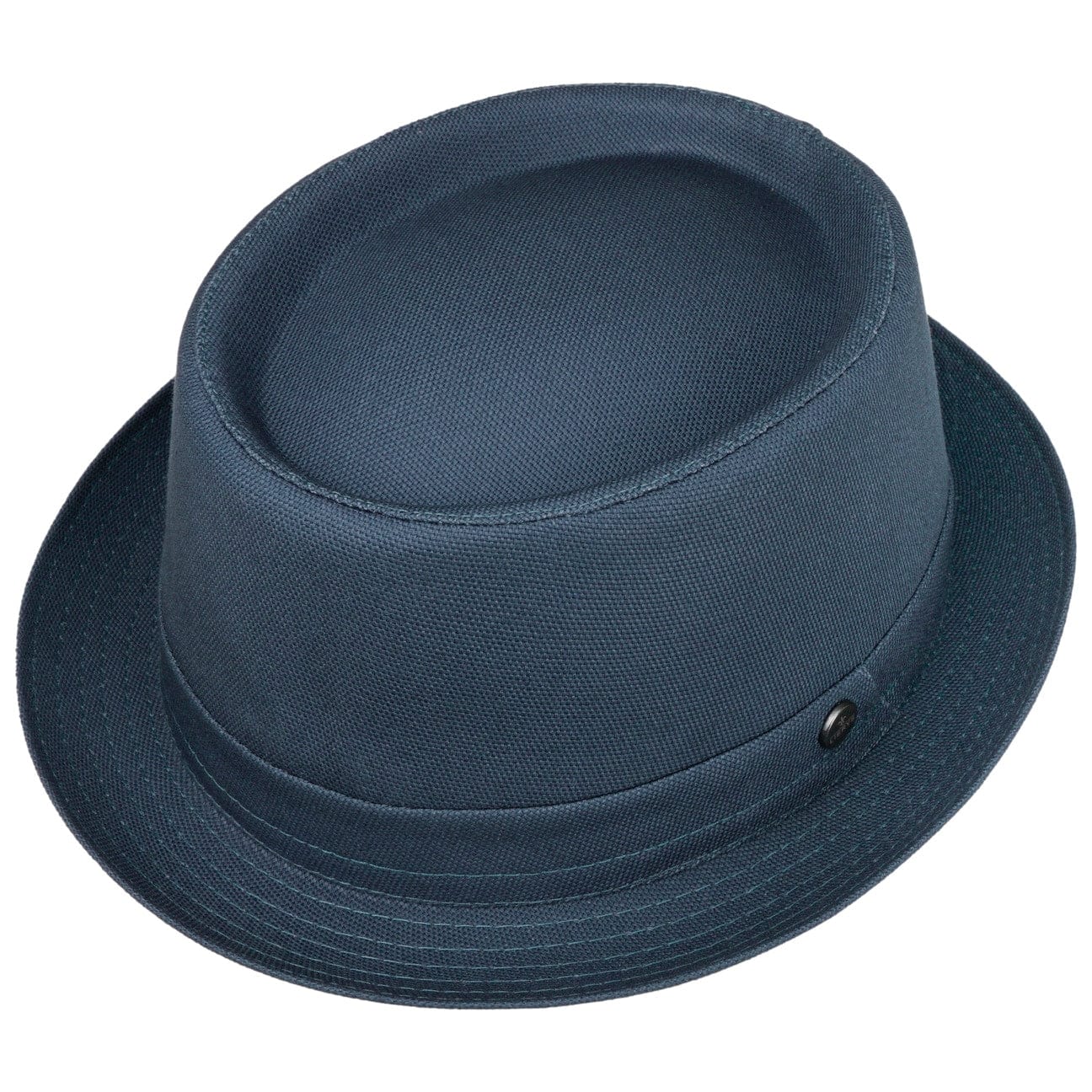 Uni Pork Pie Cotton Hat - JJ Hat Center ®