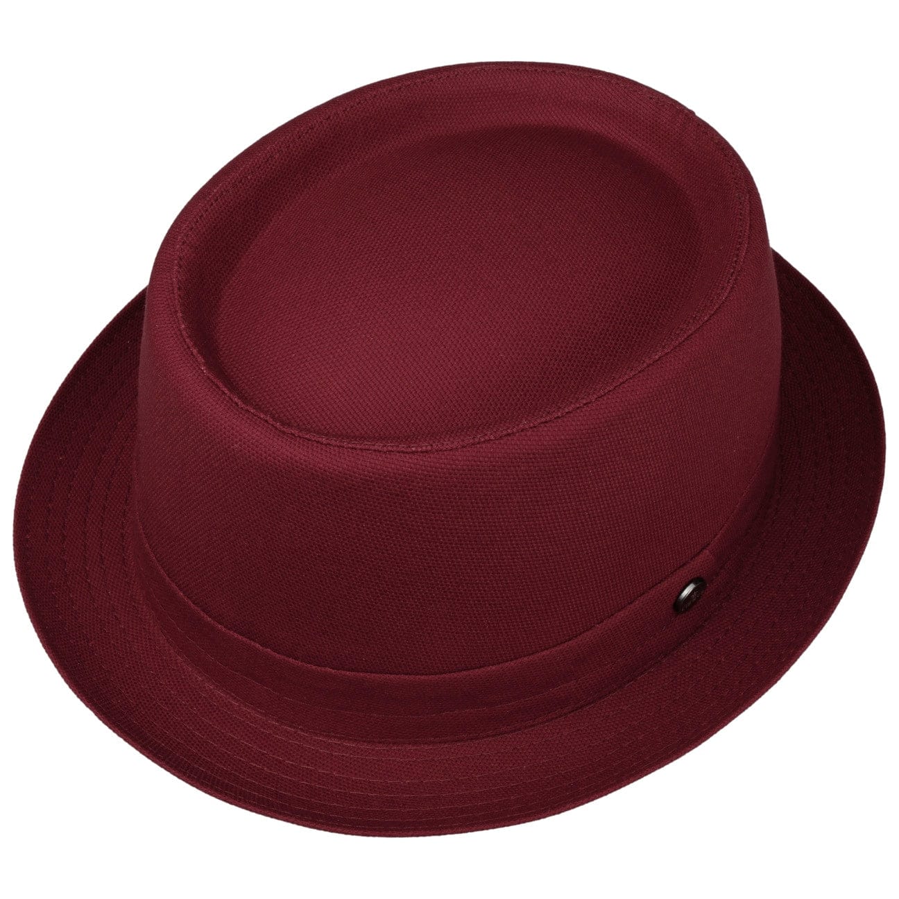 Uni Pork Pie Cotton Hat - JJ Hat Center ®