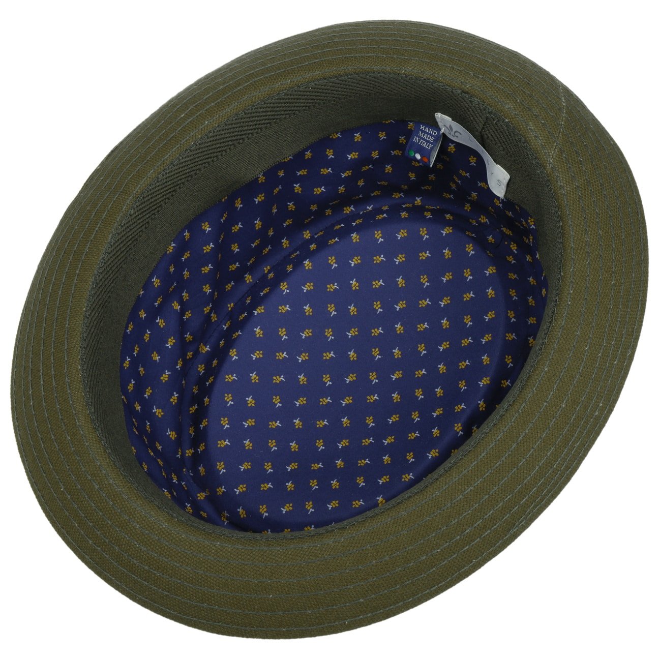 Uni Pork Pie Cotton Hat - JJ Hat Center ®