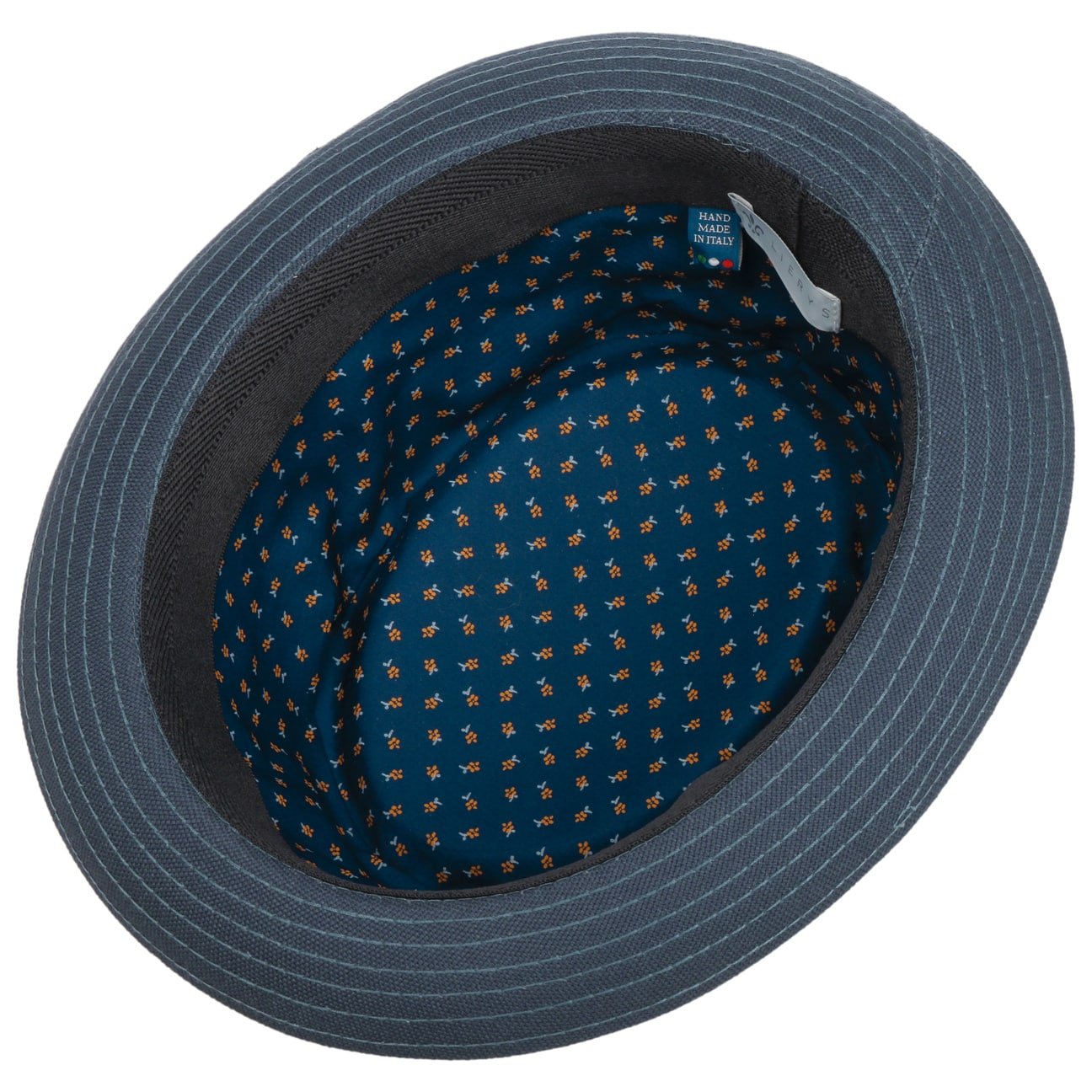 Uni Pork Pie Cotton Hat - JJ Hat Center ®