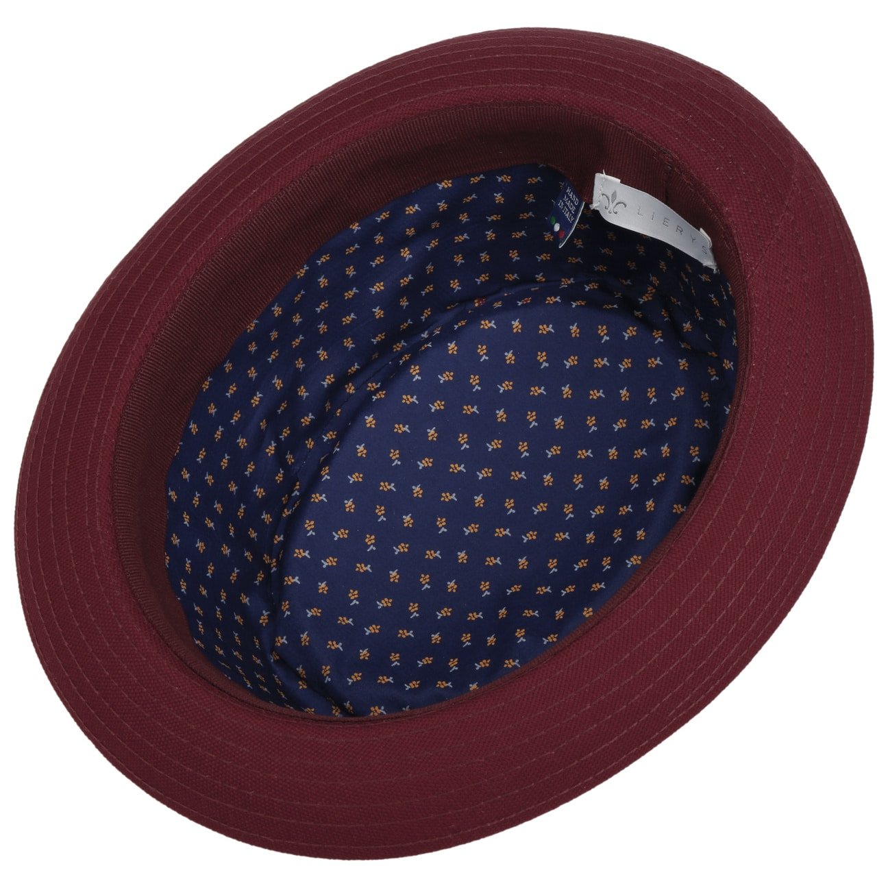 Uni Pork Pie Cotton Hat - JJ Hat Center ®