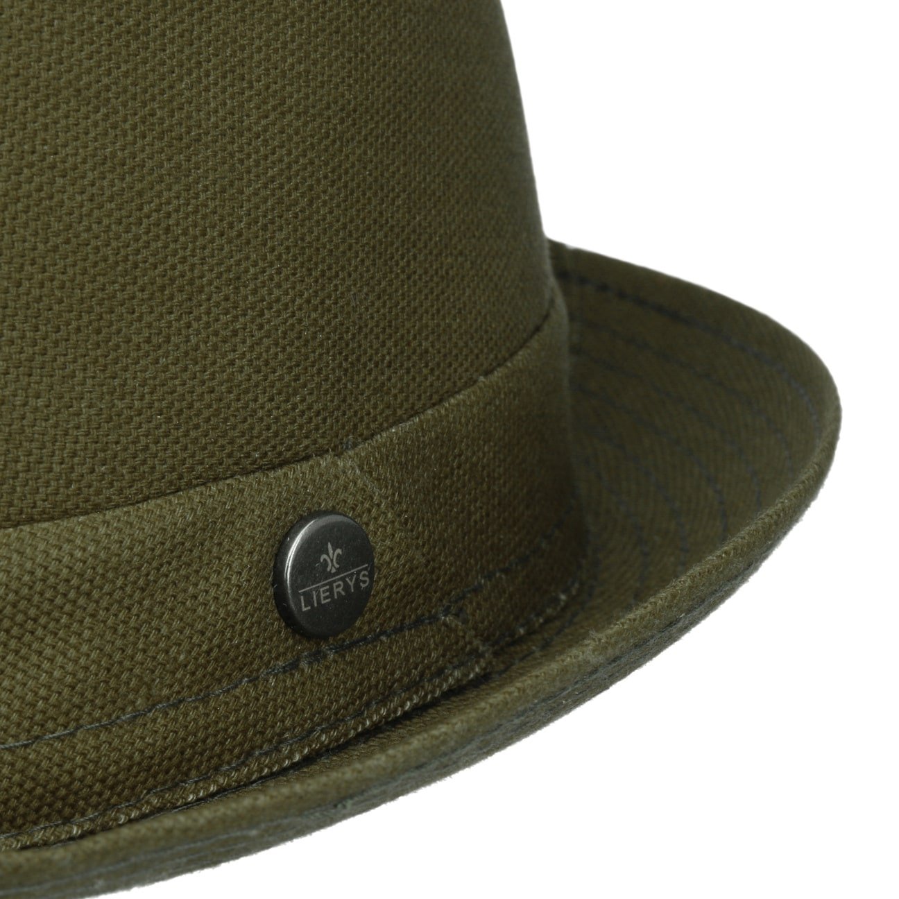 Uni Pork Pie Cotton Hat - JJ Hat Center ®