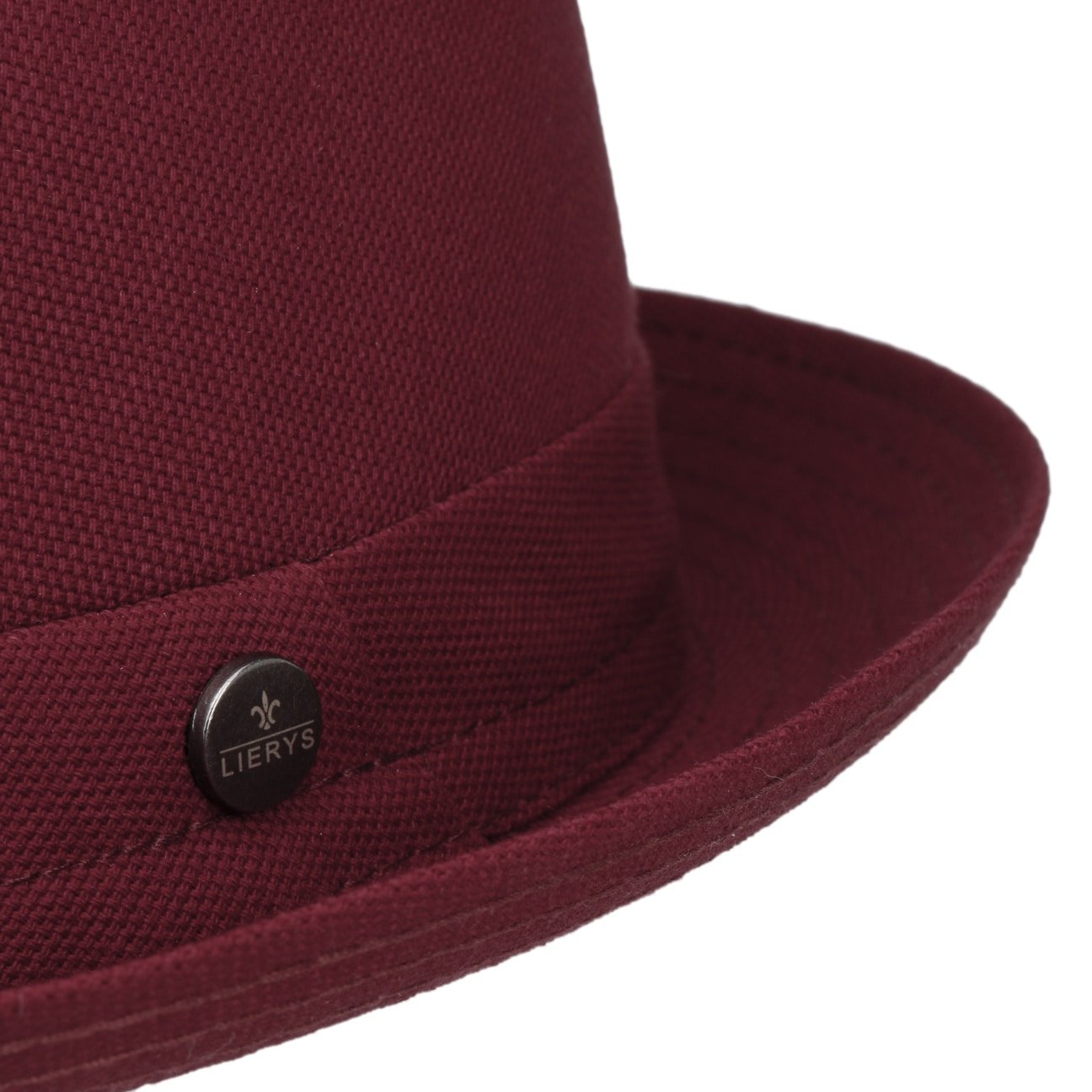 Uni Pork Pie Cotton Hat - JJ Hat Center ®