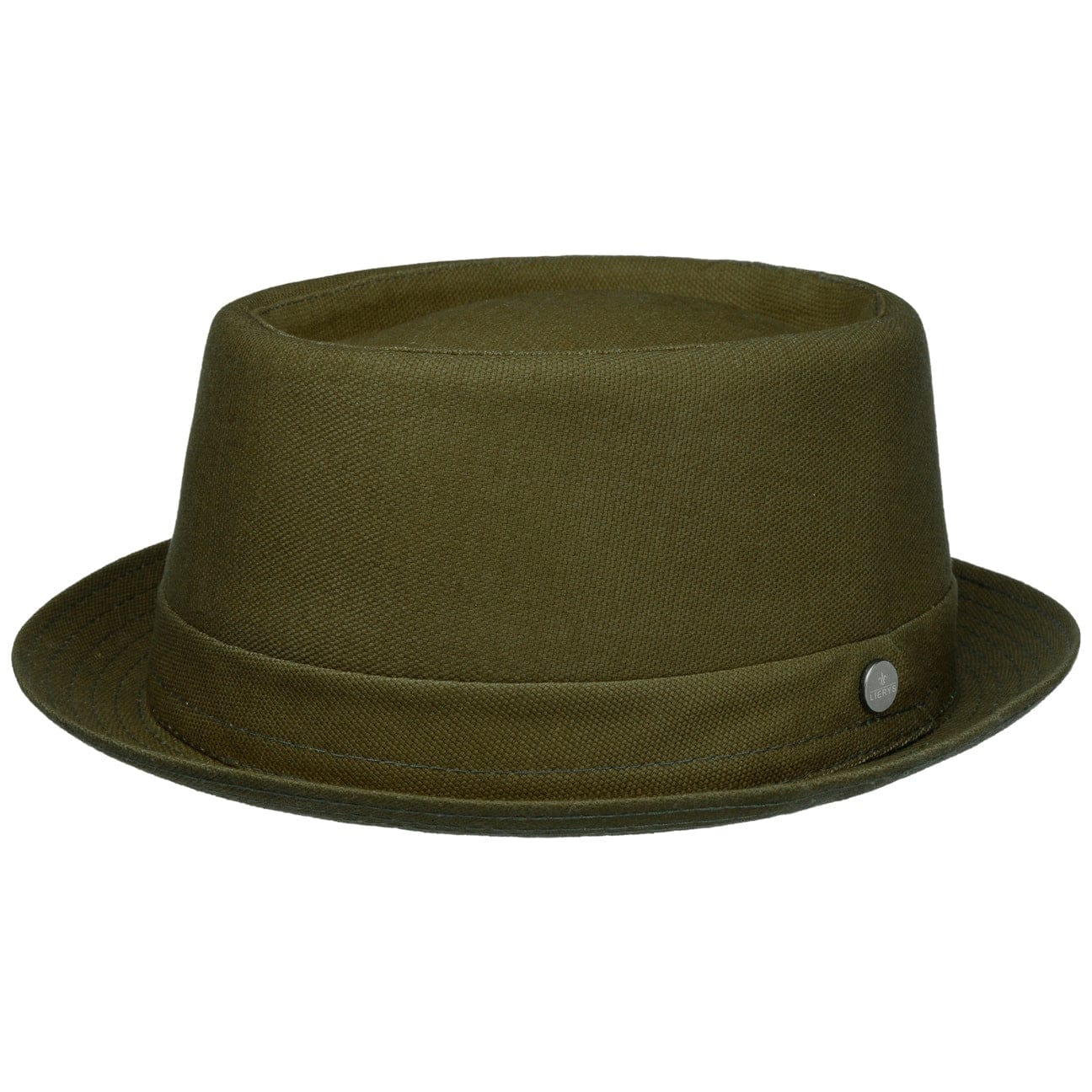 Uni Pork Pie Cotton Hat - JJ Hat Center ®