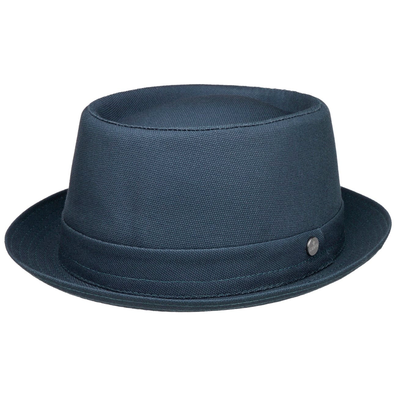 Uni Pork Pie Cotton Hat - JJ Hat Center ®