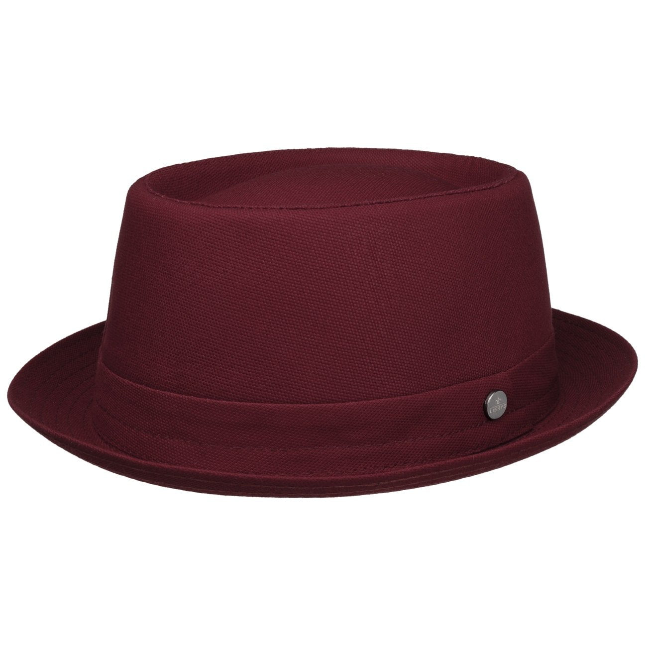 Uni Pork Pie Cotton Hat - JJ Hat Center ®