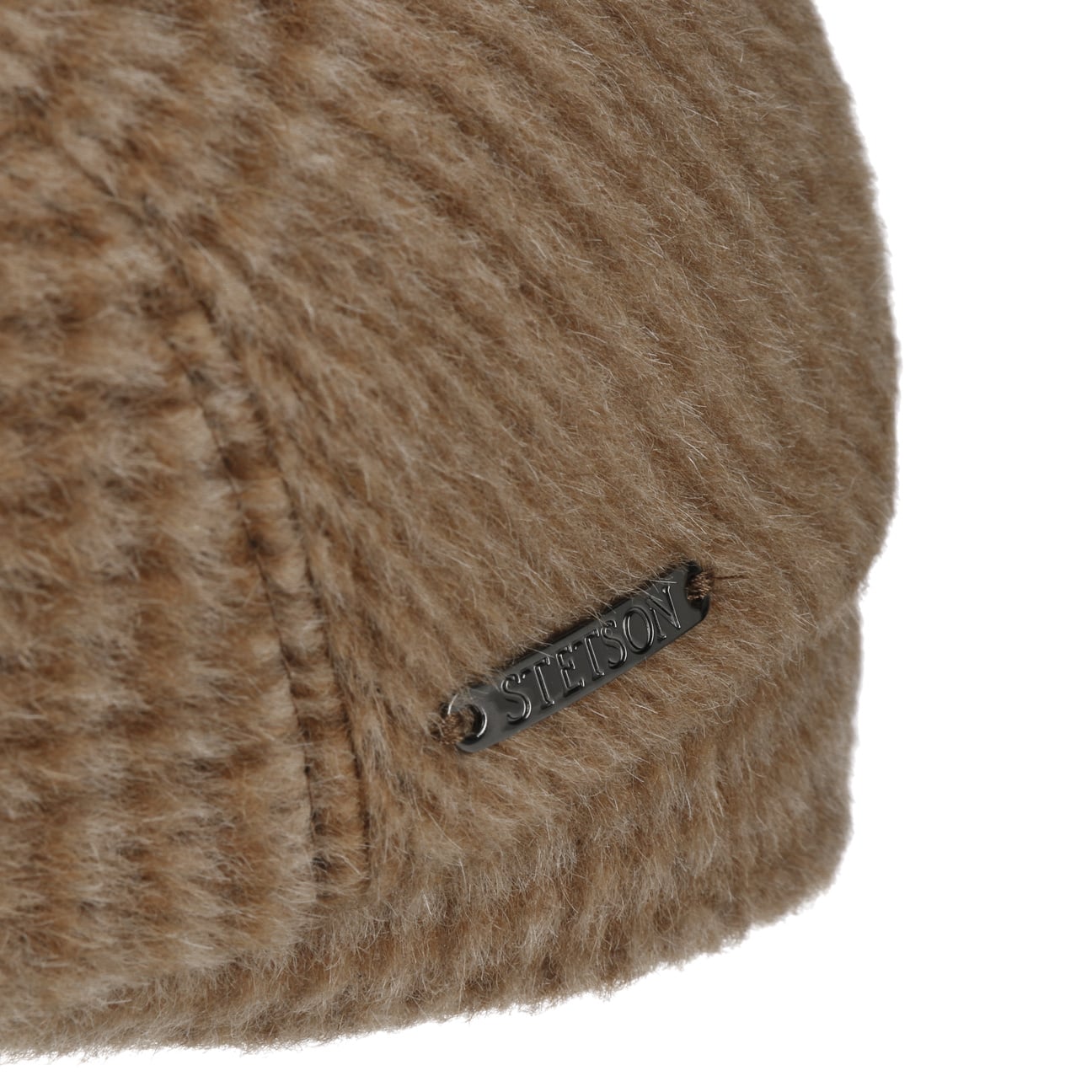 Poundhill Wool Mix Driver Flat Cap - JJ Hat Center ®