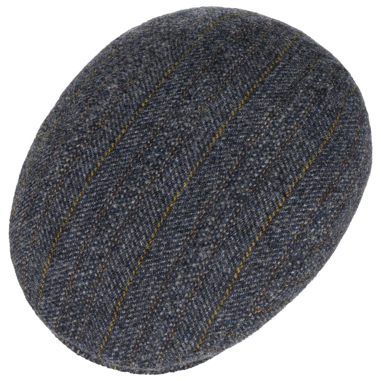 Belfast Classic Wool Flat Cap - JJ Hat Center ®