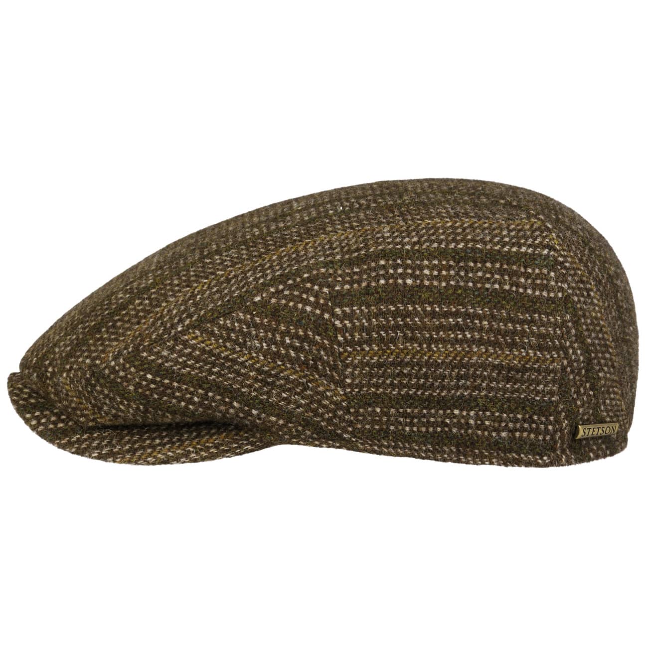 Belfast Classic Wool Flat Cap - JJ Hat Center ®