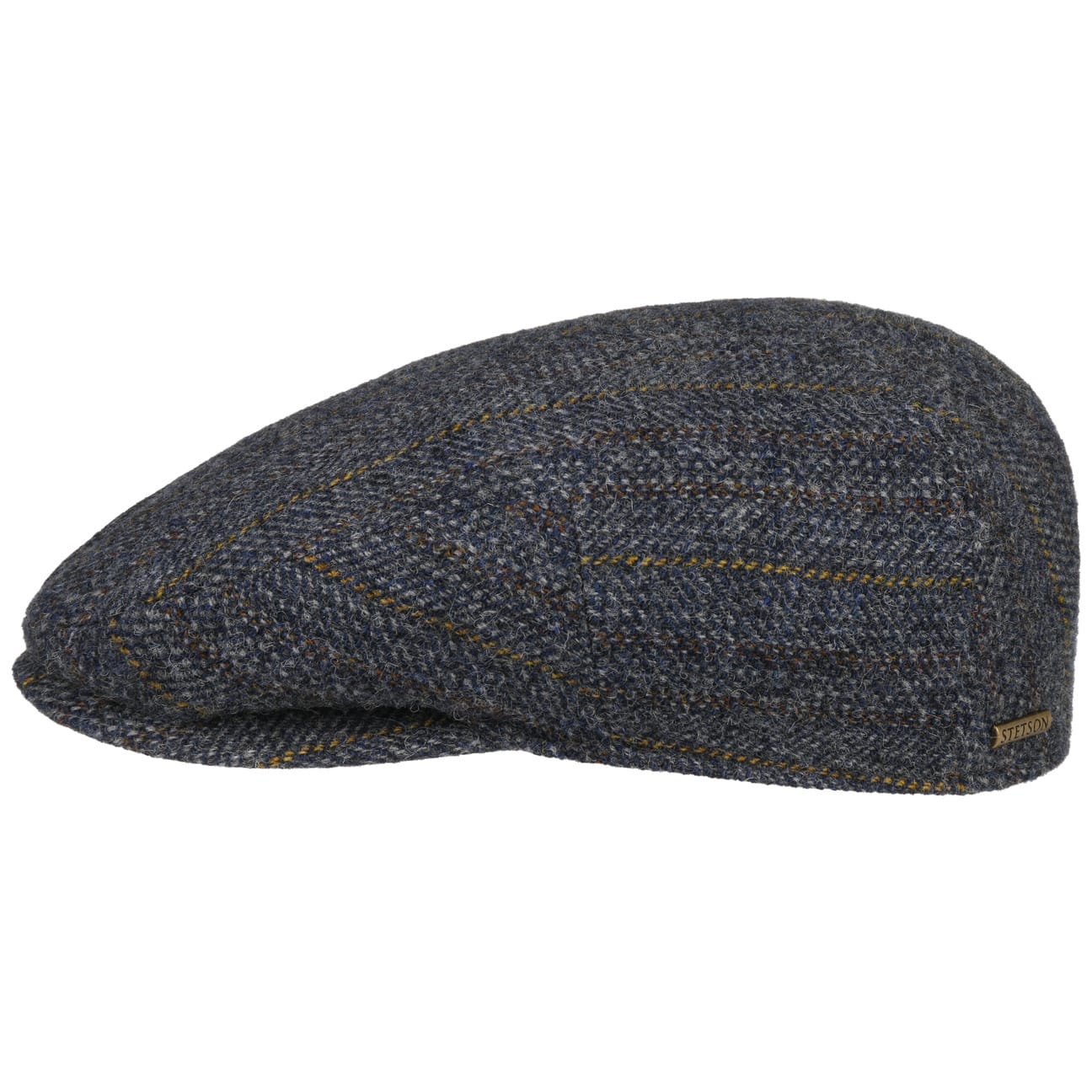 Belfast Classic Wool Flat Cap - JJ Hat Center ®