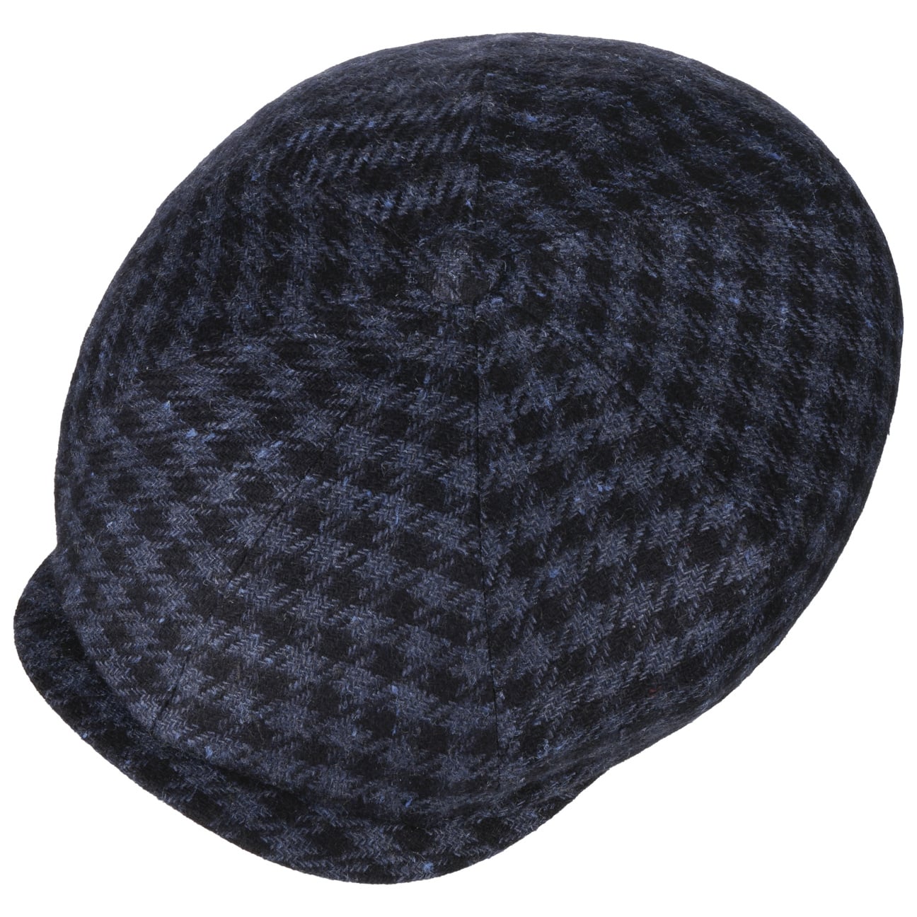 Hatteras Arminto Vichy Newsboy Cap - JJ Hat Center ®