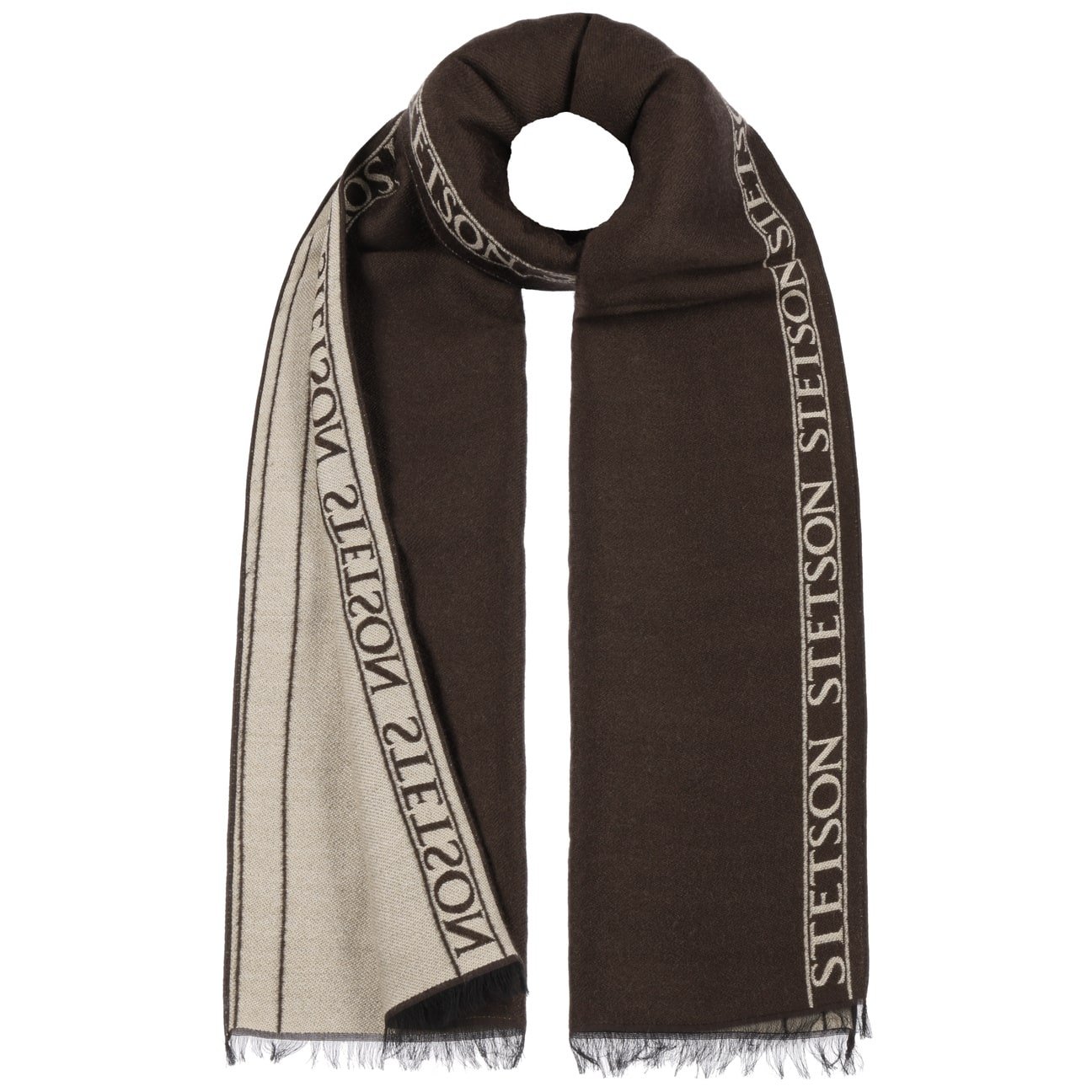 Logomania Scarf - JJ Hat Center ®
