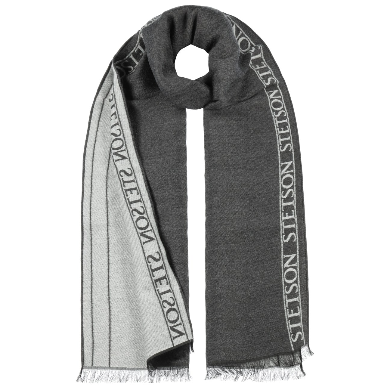 Logomania Scarf - JJ Hat Center ®
