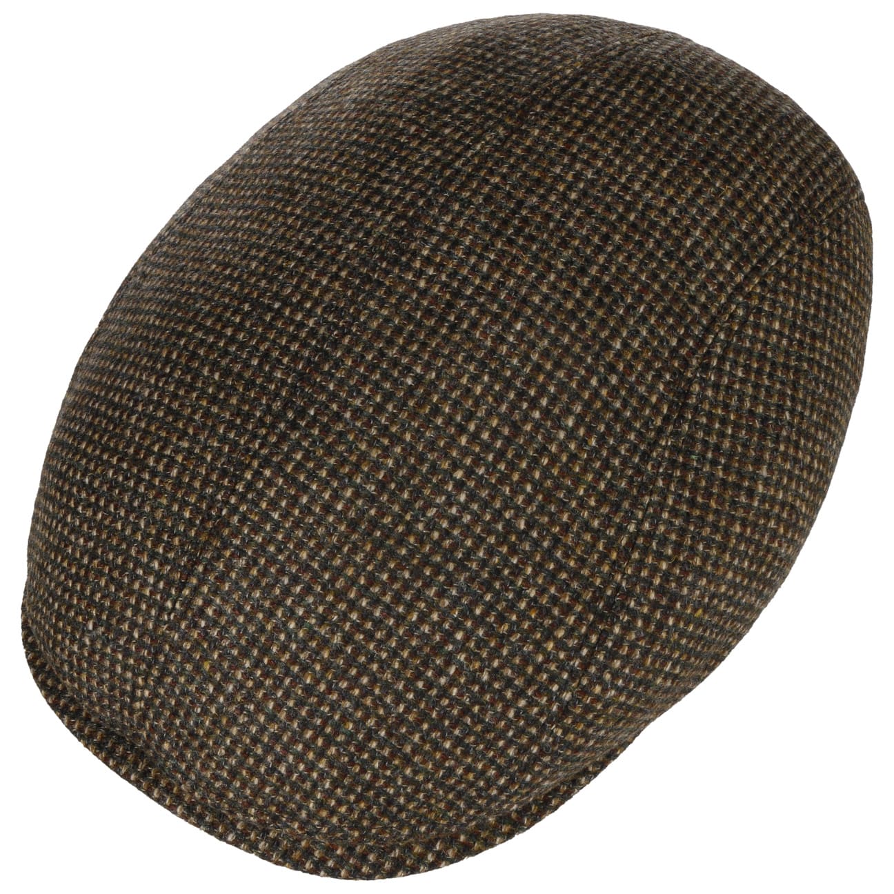 Crester Wool Cashmere Ivy Cap - JJ Hat Center ®