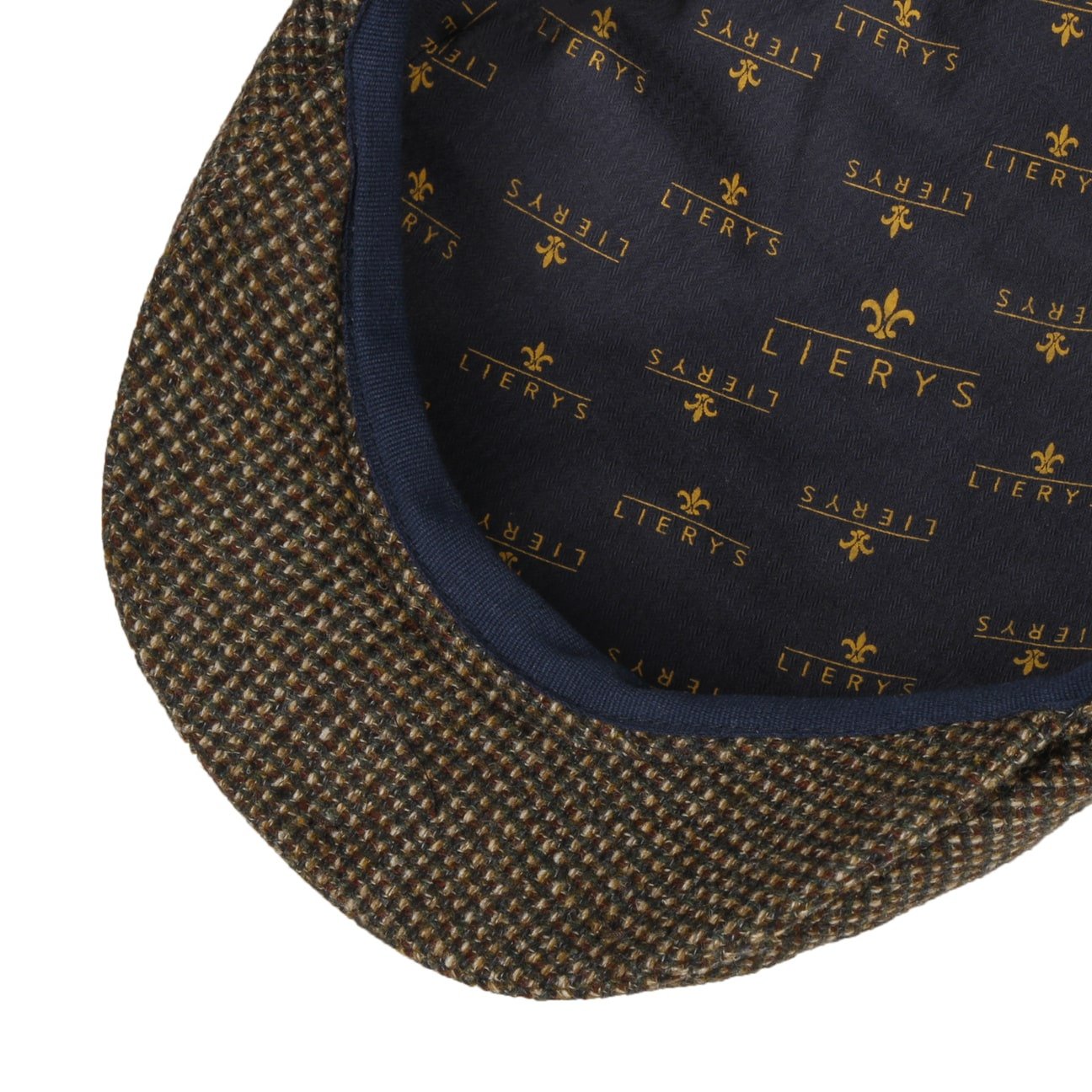 Crester Wool Cashmere Ivy Cap - JJ Hat Center ®