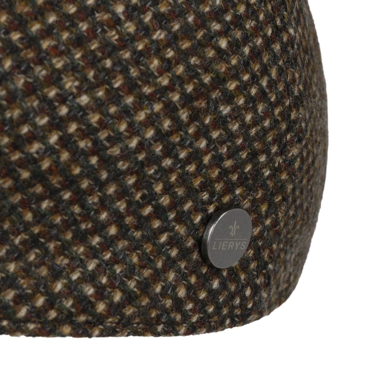 Crester Wool Cashmere Ivy Cap - JJ Hat Center ®
