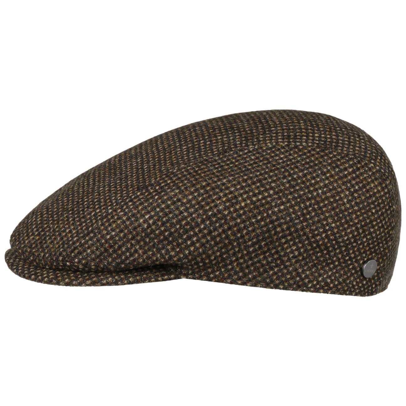 Crester Wool Cashmere Ivy Cap - JJ Hat Center ®
