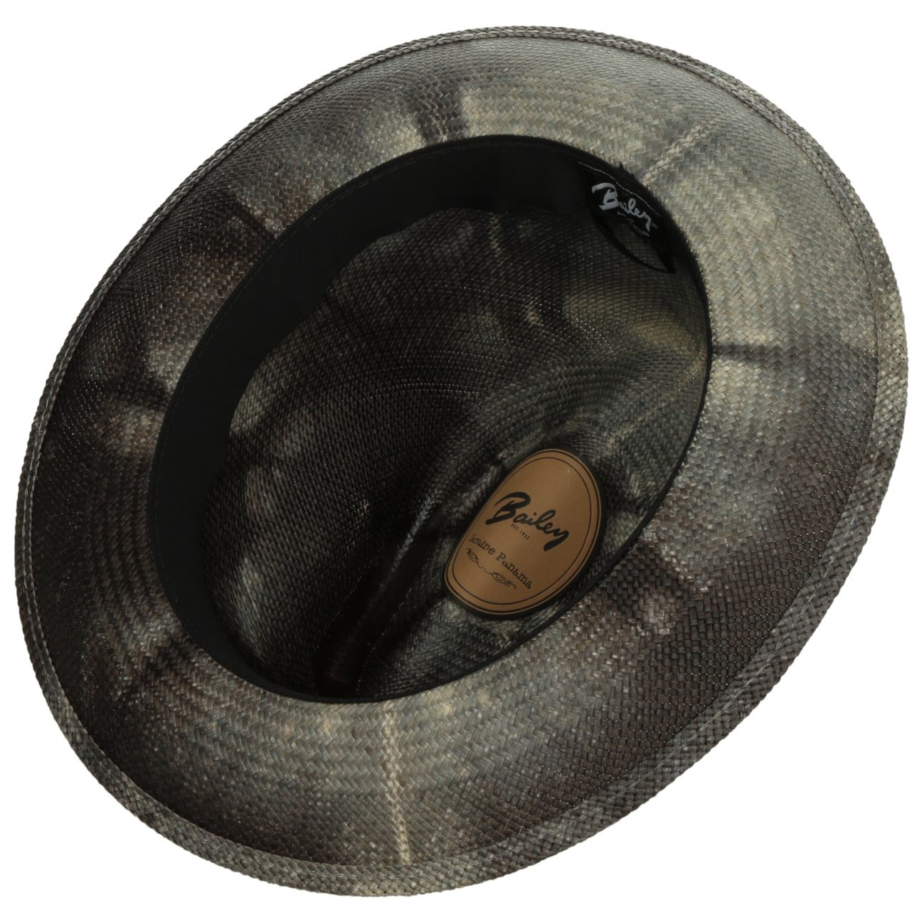 Derwent Twotone Panama Hat - JJ Hat Center ®