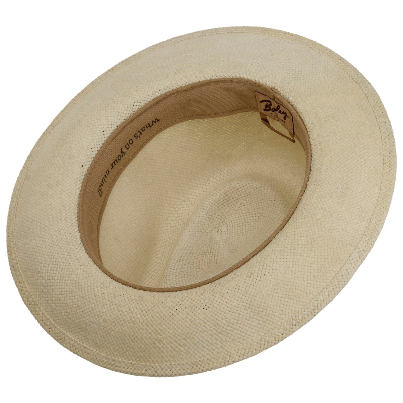 Outen Straw Hat - JJ Hat Center ®