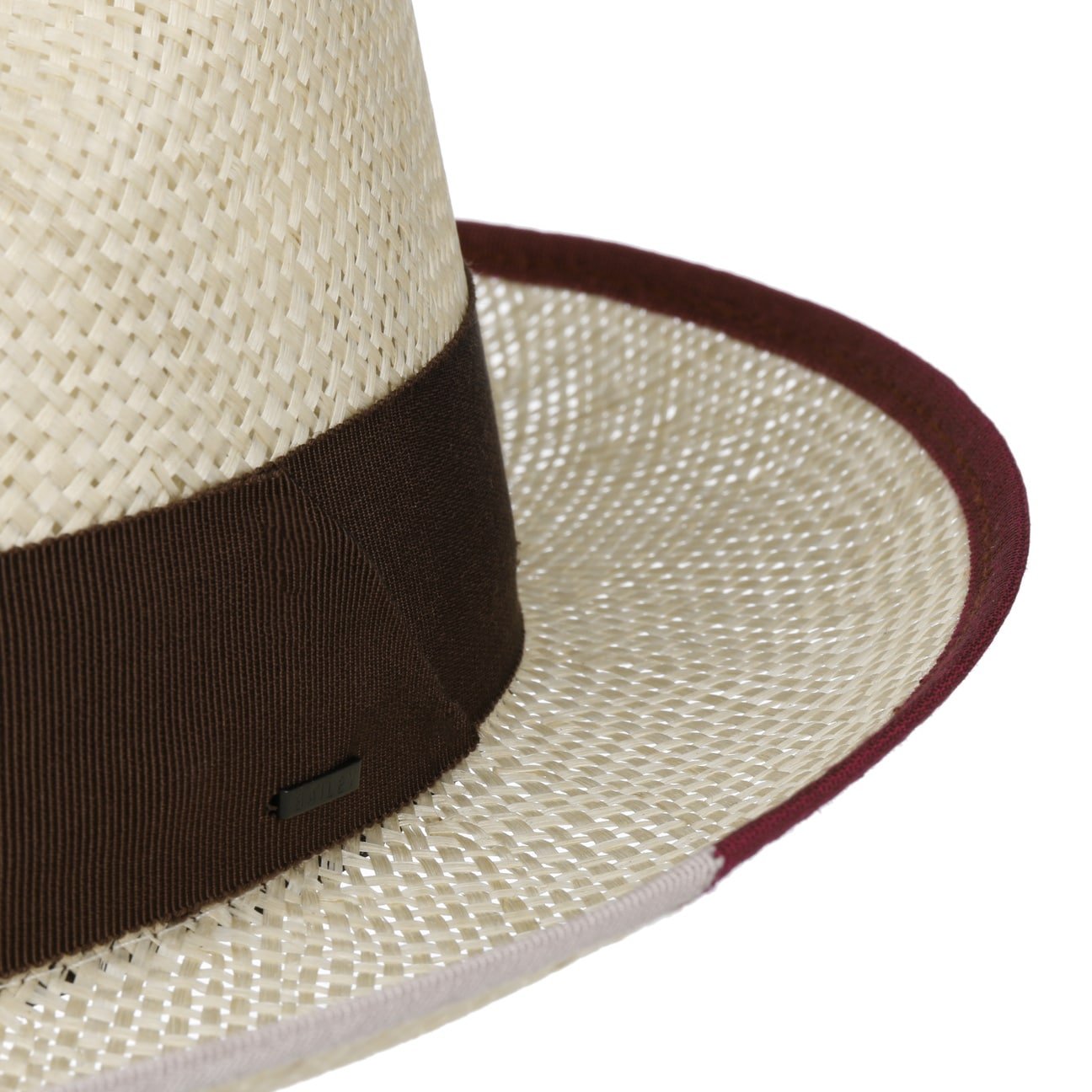 Hesmond Sisal Straw Hat - JJ Hat Center ®