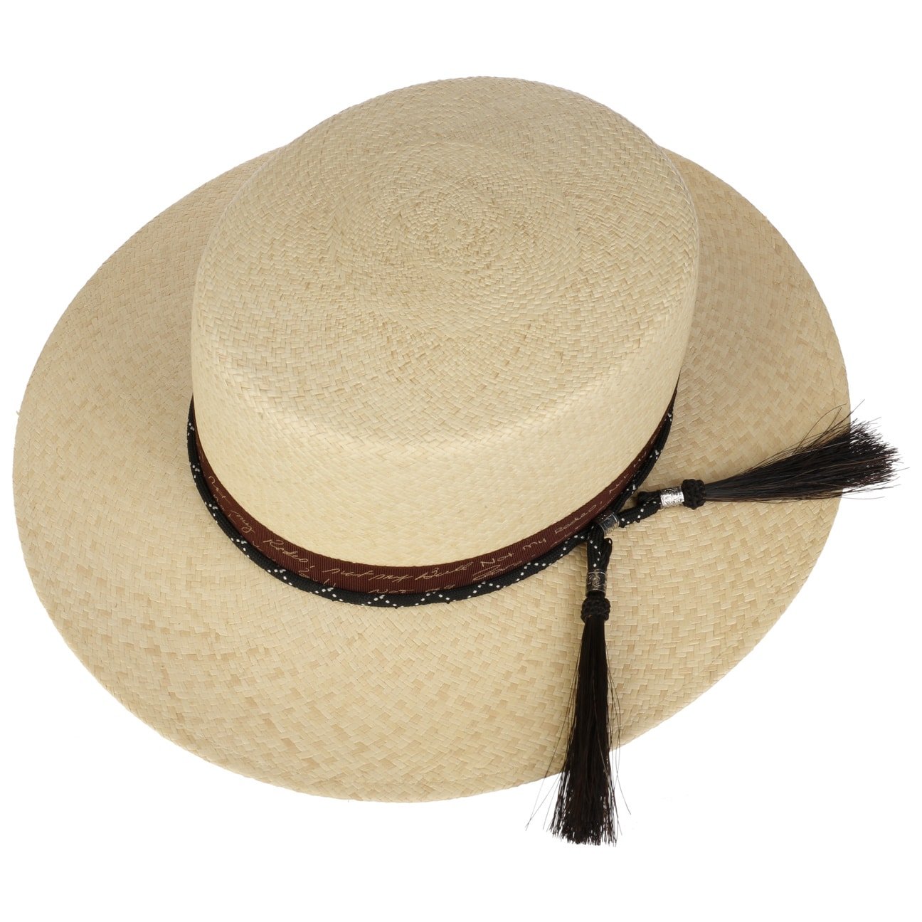 Santee Panama Boater Hat - JJ Hat Center ®
