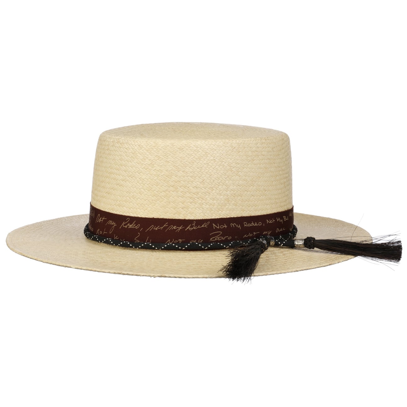 Santee Panama Boater Hat - JJ Hat Center ®