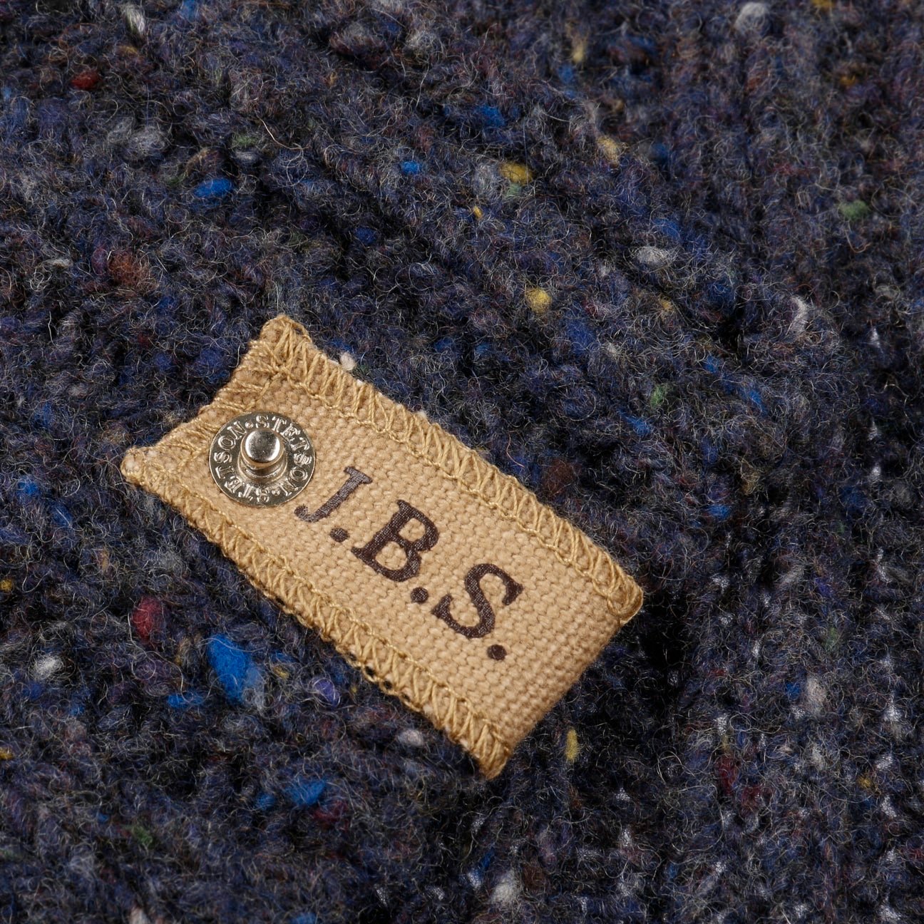 Hantsport Donegal Wool Knit Scarf - JJ Hat Center ®