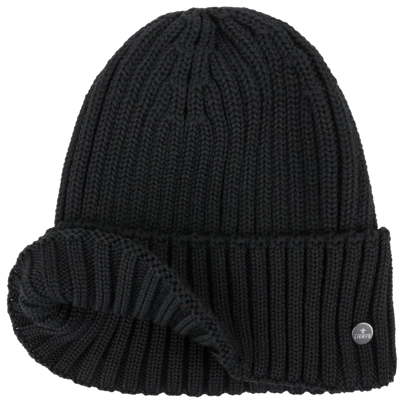 Merino Knit Beanie with Cuff - JJ Hat Center ®
