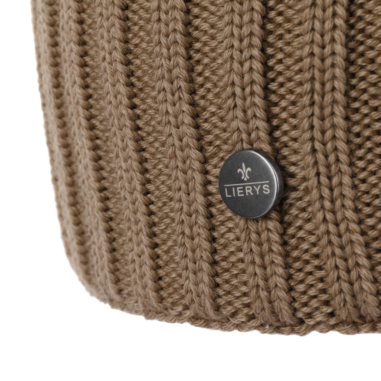 Merino Knit Beanie with Cuff - JJ Hat Center ®