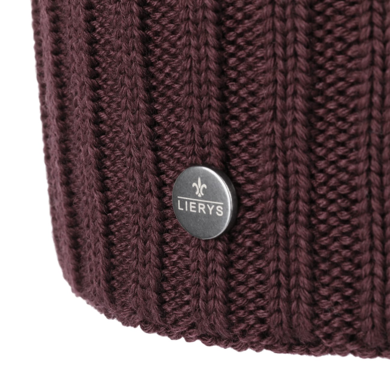 Merino Knit Beanie with Cuff - JJ Hat Center ®