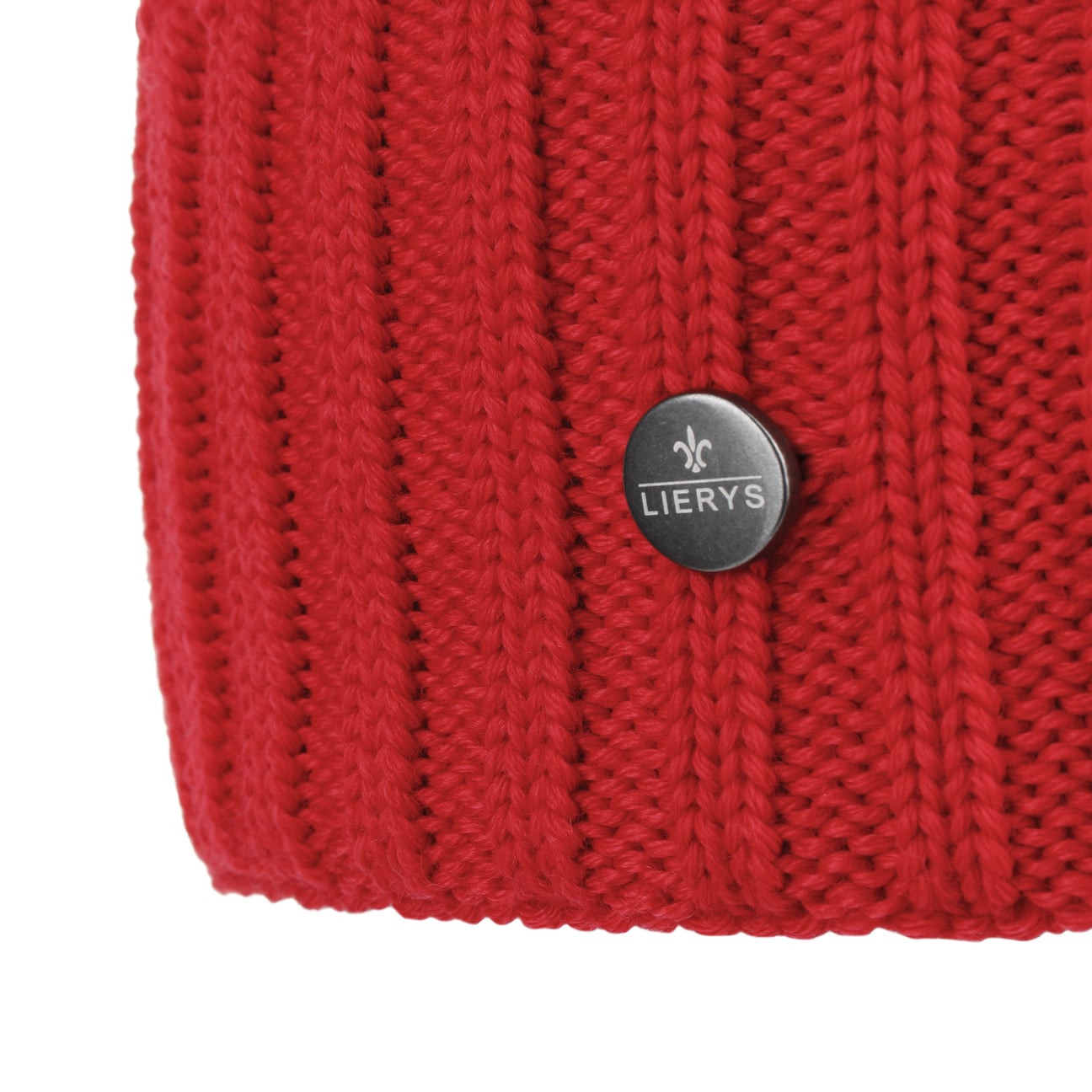 Merino Knit Beanie with Cuff - JJ Hat Center ®