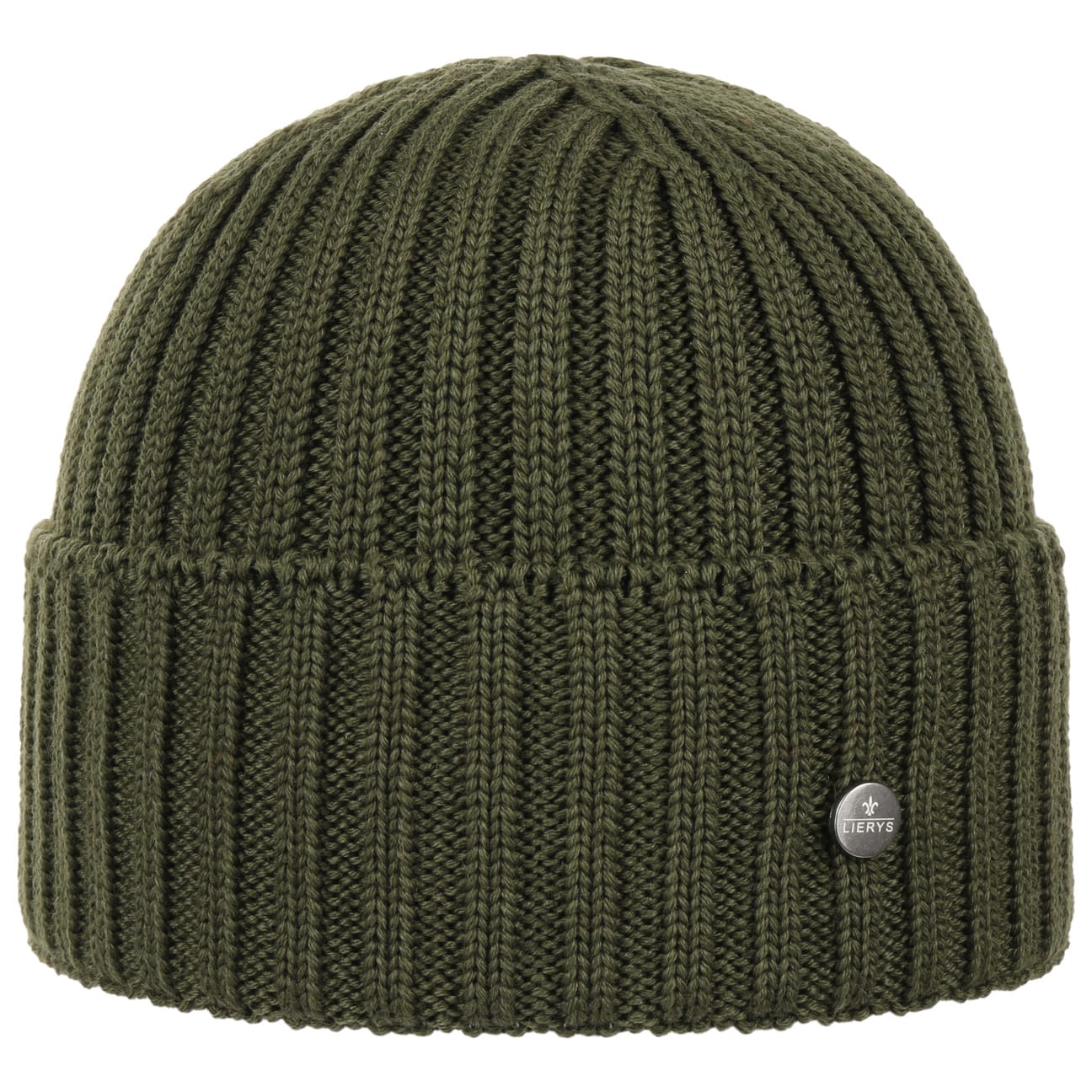 Merino Knit Beanie with Cuff - JJ Hat Center ®