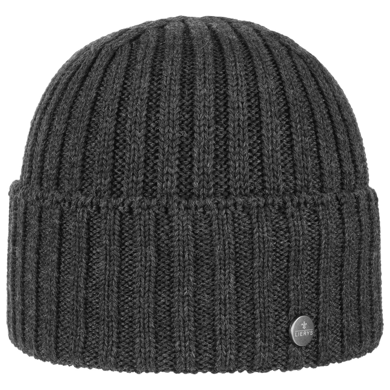 Merino Knit Beanie with Cuff - JJ Hat Center ®