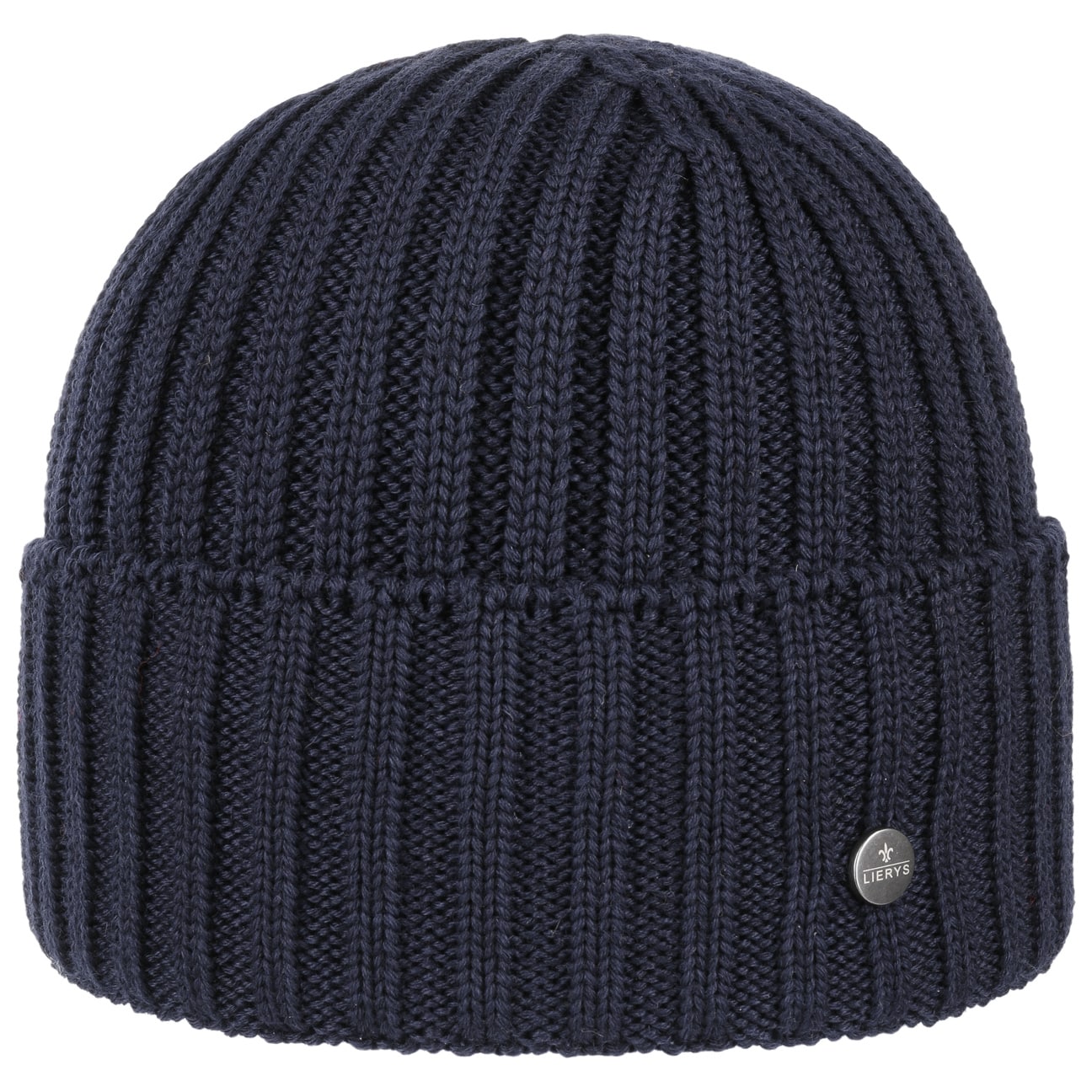 Merino Knit Beanie with Cuff - JJ Hat Center ®