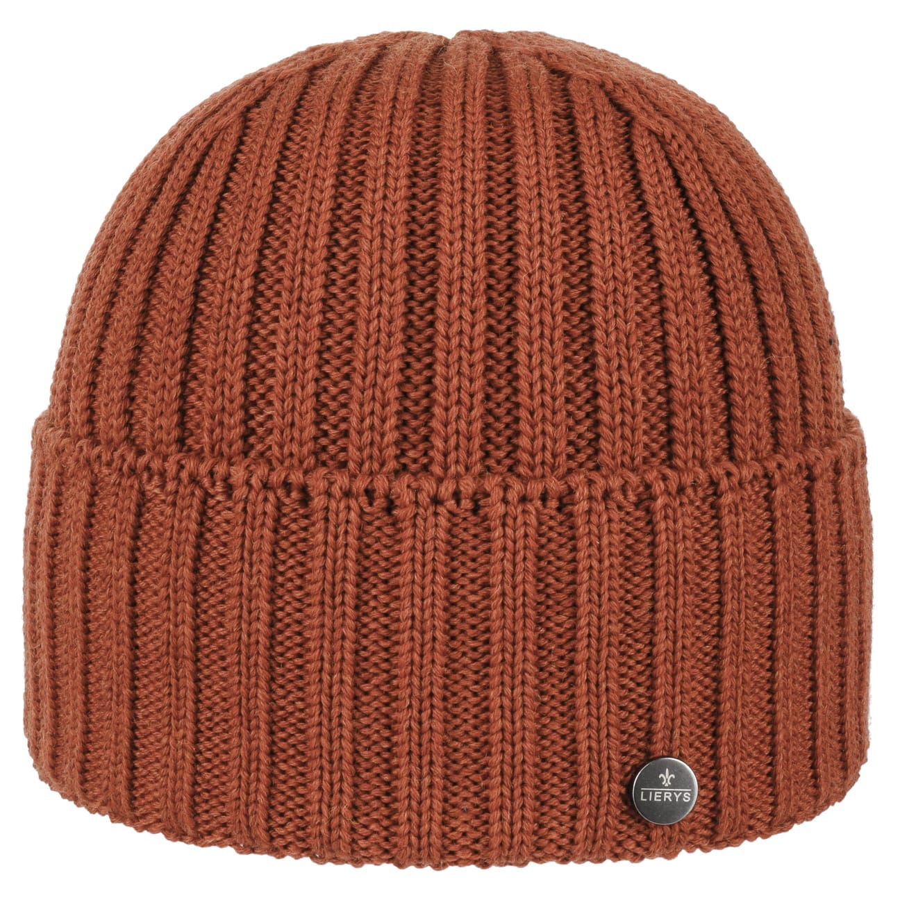 Merino Knit Beanie with Cuff - JJ Hat Center ®