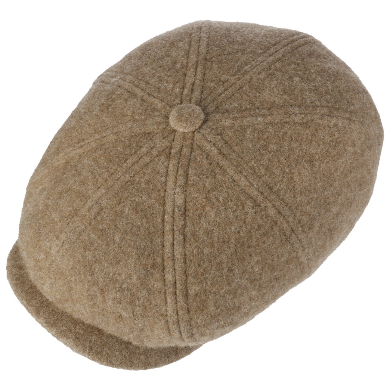 Hatteras Wool Doubleface Newsboy Cap - JJ Hat Center ®