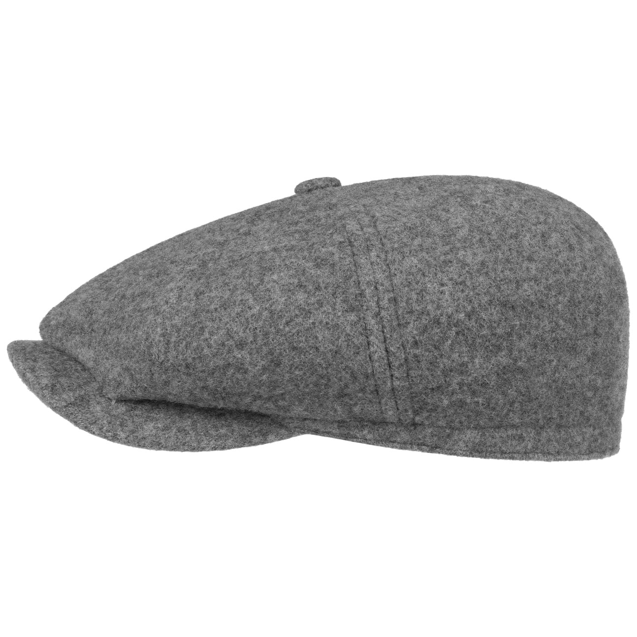 Hatteras Wool Doubleface Newsboy Cap - JJ Hat Center ®