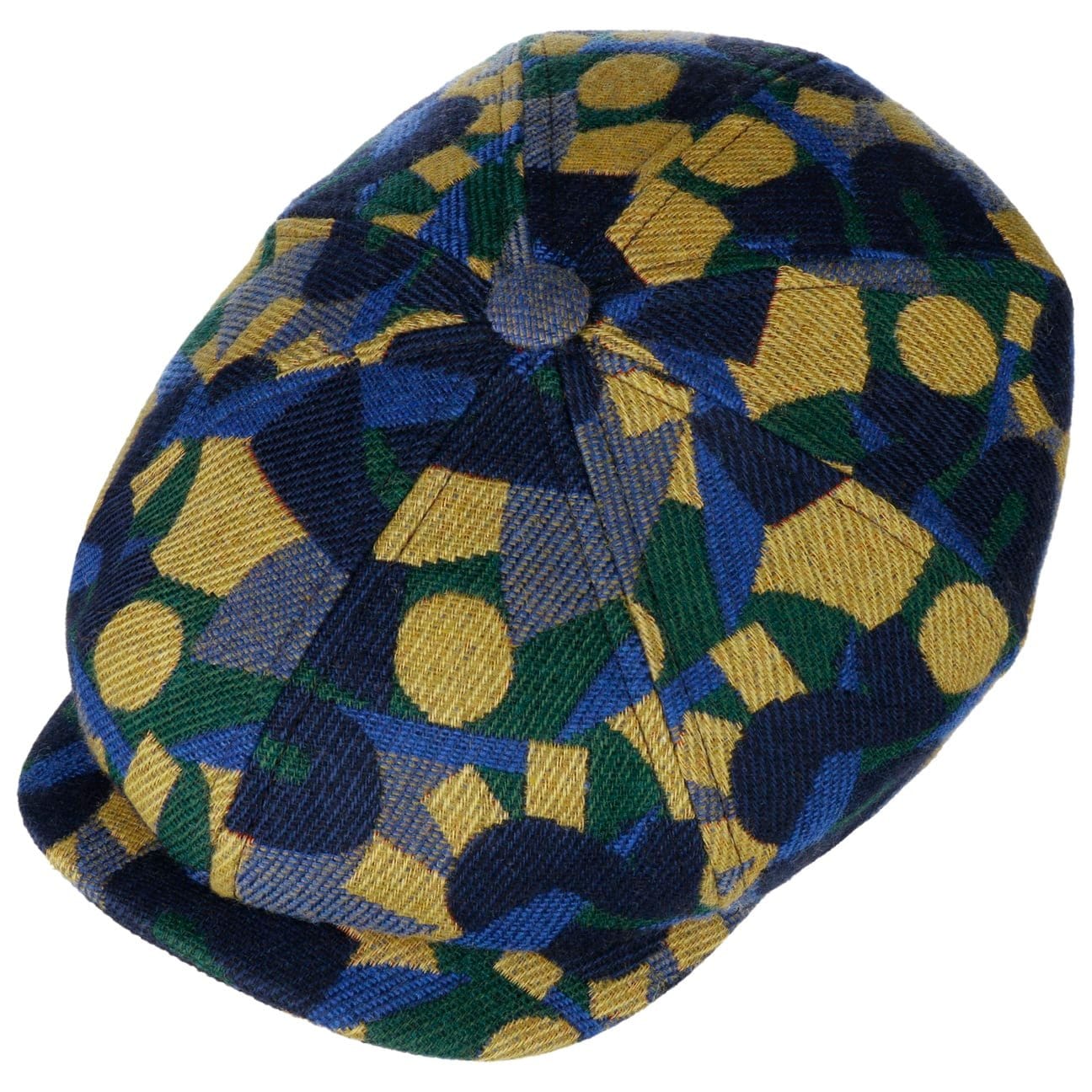 Hatteras x The Feebles Flat Cap - JJ Hat Center ®