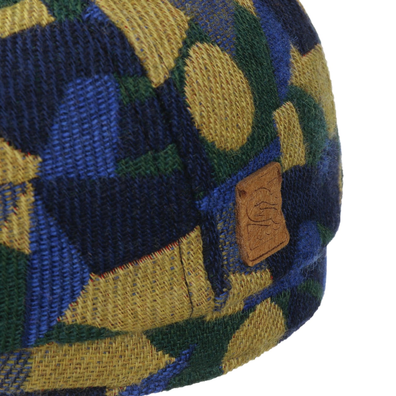 Hatteras x The Feebles Flat Cap - JJ Hat Center ®