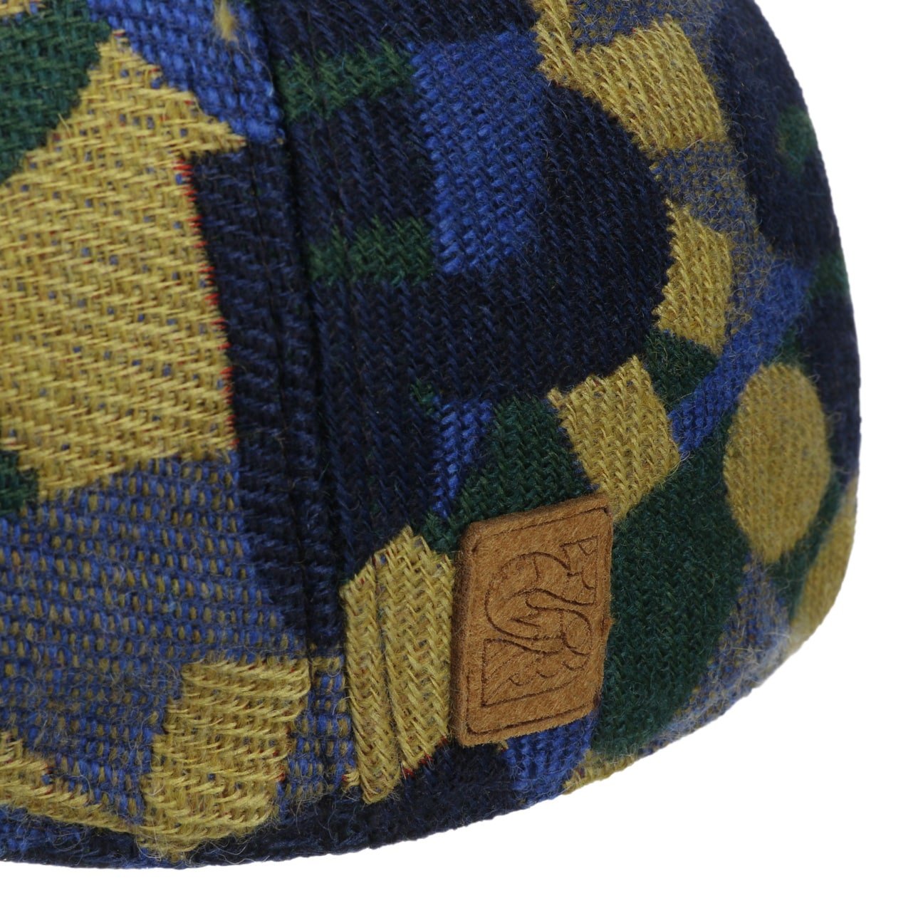 Ivy x The Feebles Flat Cap - JJ Hat Center ®