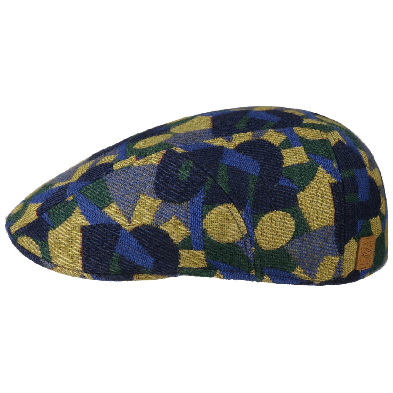 Ivy x The Feebles Flat Cap - JJ Hat Center ®