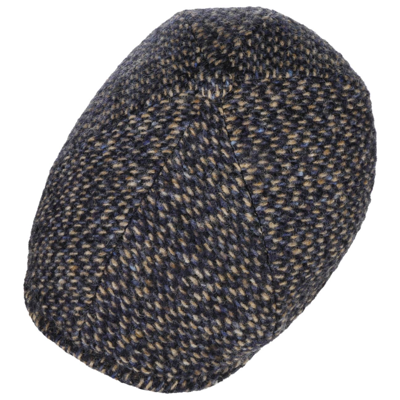 Tuckmill Wool Flat Cap - JJ Hat Center ®