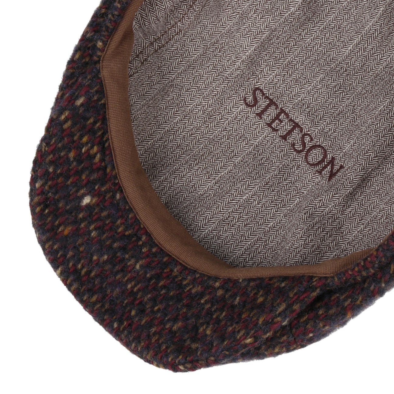 Tuckmill Wool Flat Cap - JJ Hat Center ®