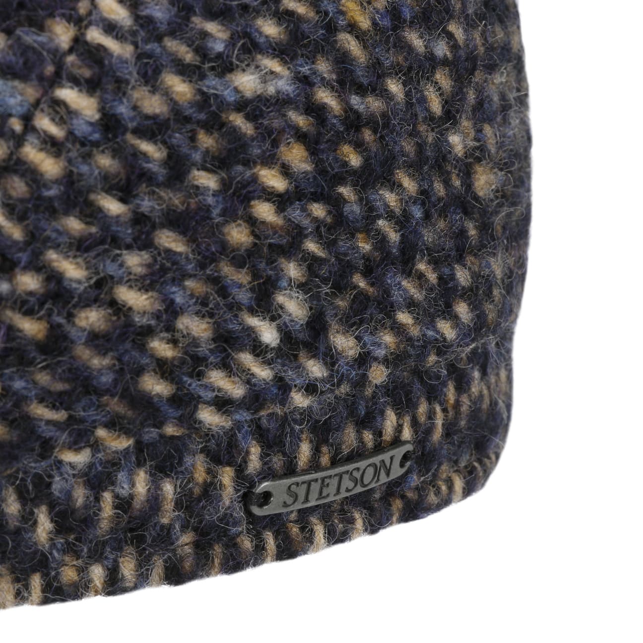 Tuckmill Wool Flat Cap - JJ Hat Center ®