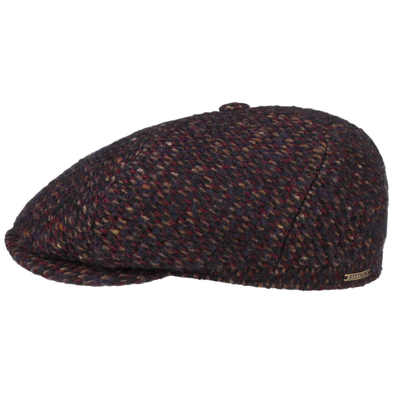 Tuckmill Wool Flat Cap - JJ Hat Center ®