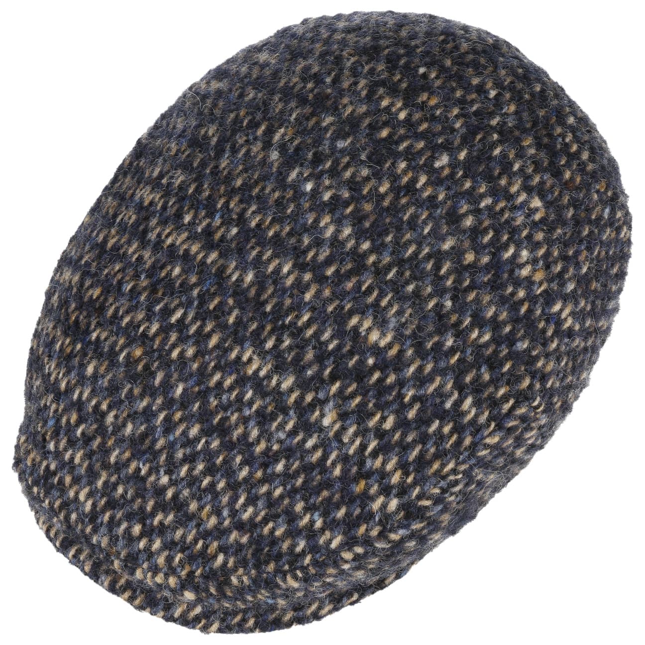 Kent Tuckmill Wool Flat Cap - JJ Hat Center ®