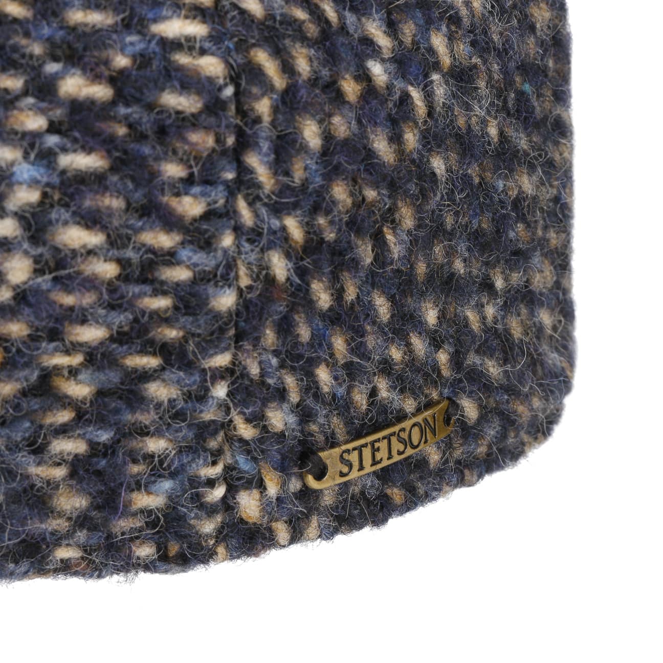 Kent Tuckmill Wool Flat Cap - JJ Hat Center ®
