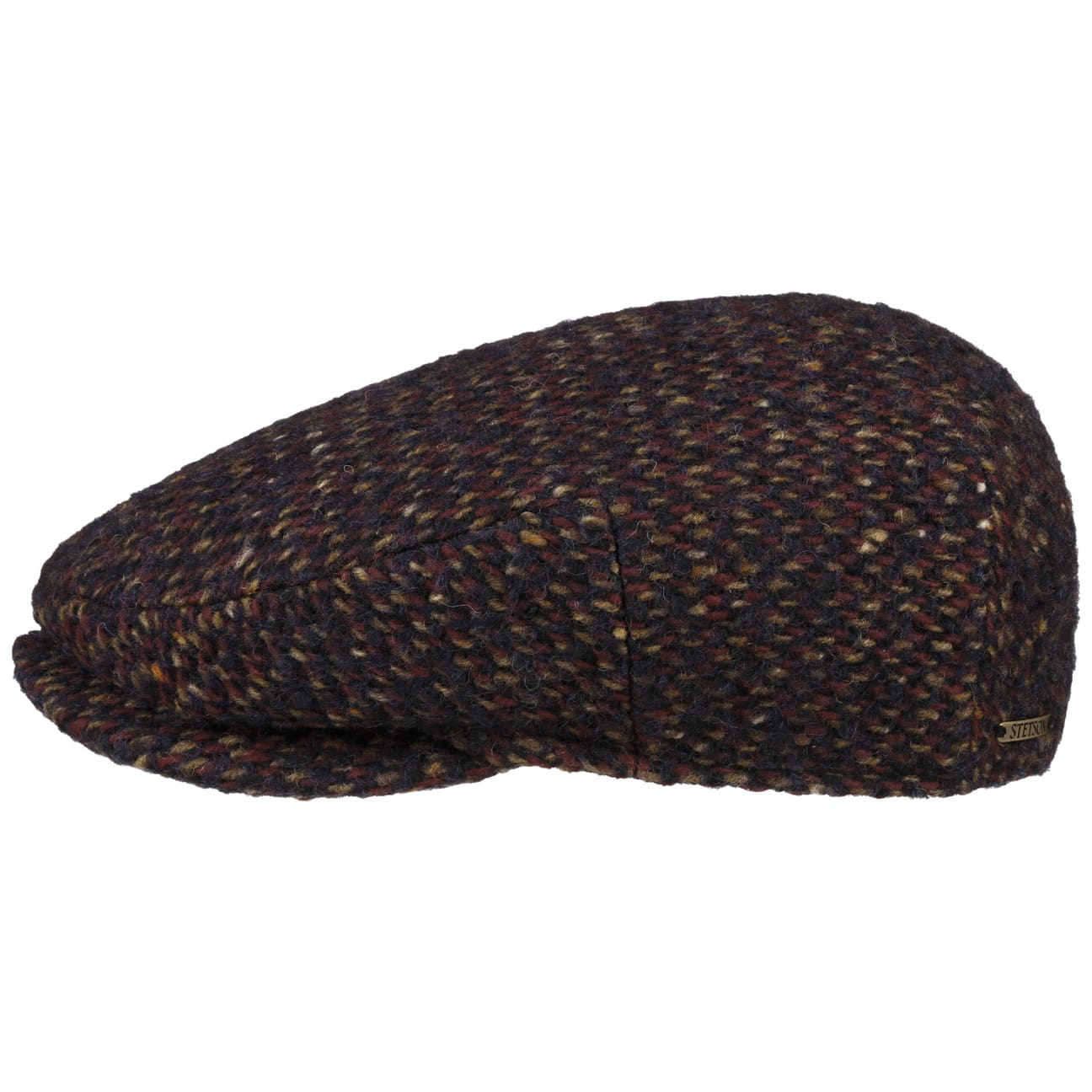 Kent Tuckmill Wool Flat Cap - JJ Hat Center ®
